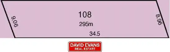 Main view of Homely land listing, Lot 108 Faranda Estate, Hocking WA 6065