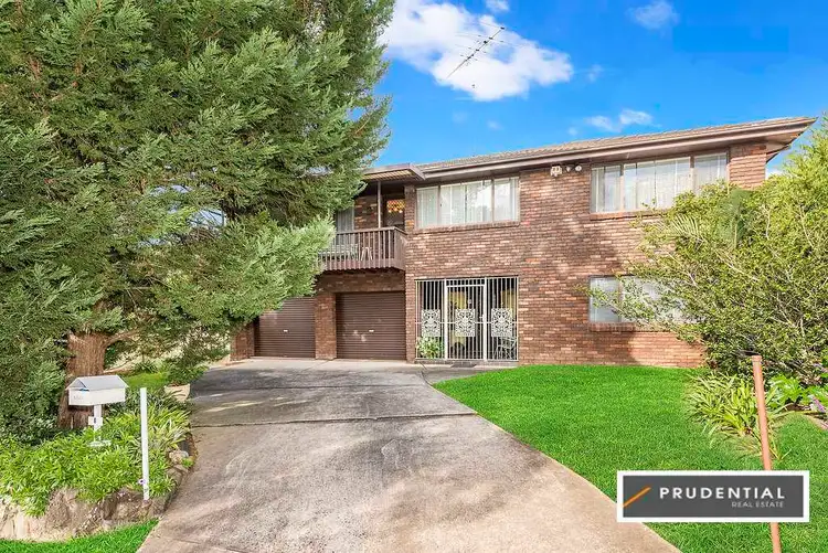 6 Barooga Avenue, Bradbury NSW 2560