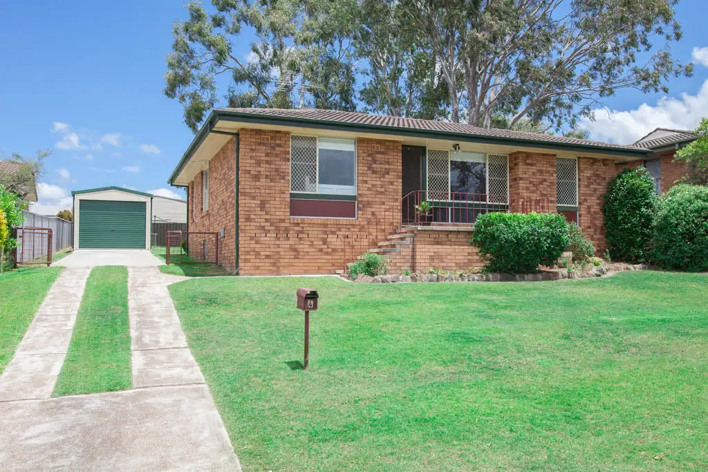 Main view of Homely house listing, 4 Way Street, Tenambit NSW 2323