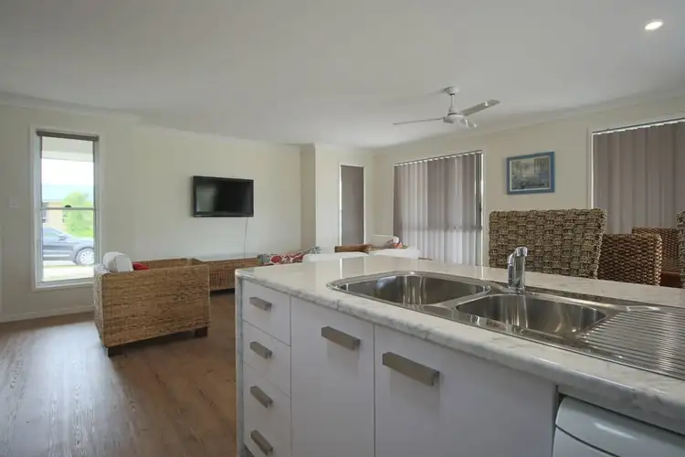 Second view of Homely house listing, 22 CALLISTEMON CRESCENT, Tin Can Bay QLD 4580