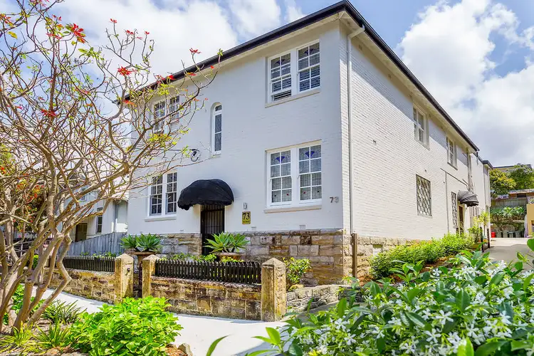 Fifth view of Homely apartment listing, 1/73 Bay Road, Waverton NSW 2060