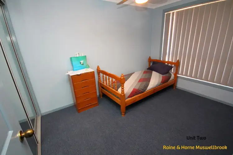 Seventh view of Homely semi-detached listing, 1-2/ 12 Wattle Street, Aberdeen NSW 2336
