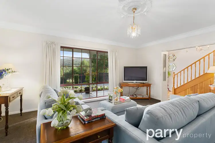 Third view of Homely house listing, 13 Panorama Road, Blackstone Heights TAS 7250