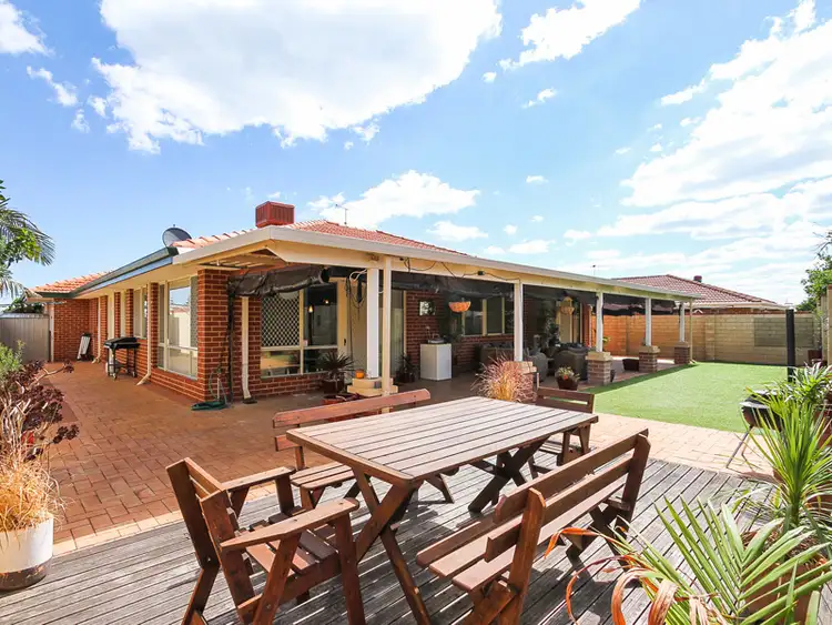 Second view of Homely house listing, 10 Mersin Drive, Mindarie WA 6030