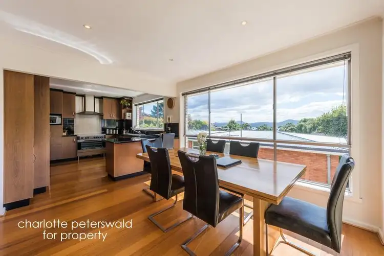 Sixth view of Homely house listing, 19 Coolabah Road, Sandy Bay TAS 7005