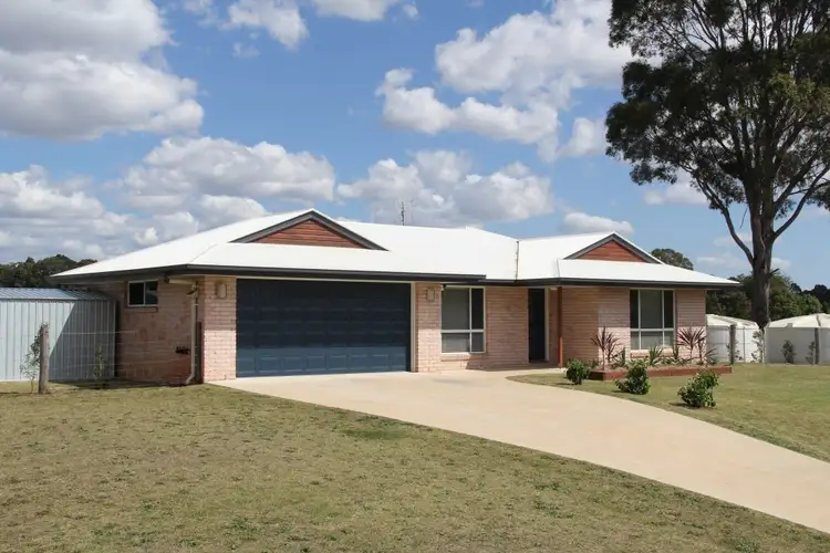 Main view of Homely house listing, 42 Premier, Kingaroy QLD 4610