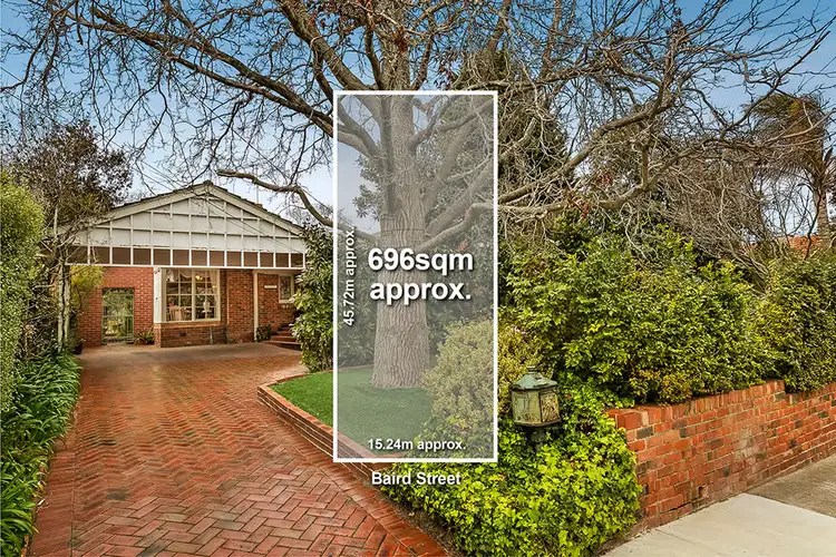 86 Baird Street, Brighton East VIC 3187