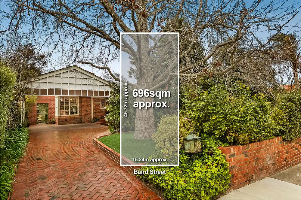 Main view of Homely house listing, 86 Baird Street, Brighton East VIC 3187