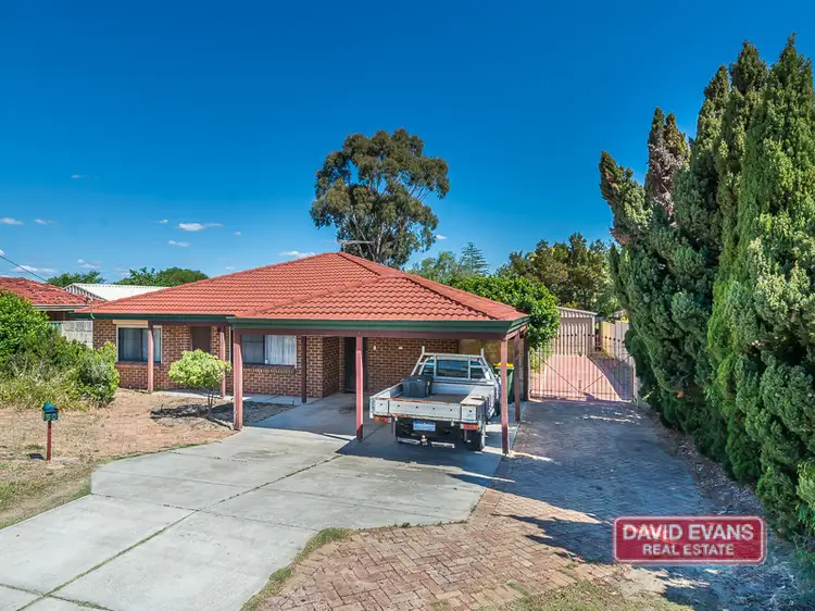 Second view of Homely house listing, 50 Elliot Road, Hocking WA 6065