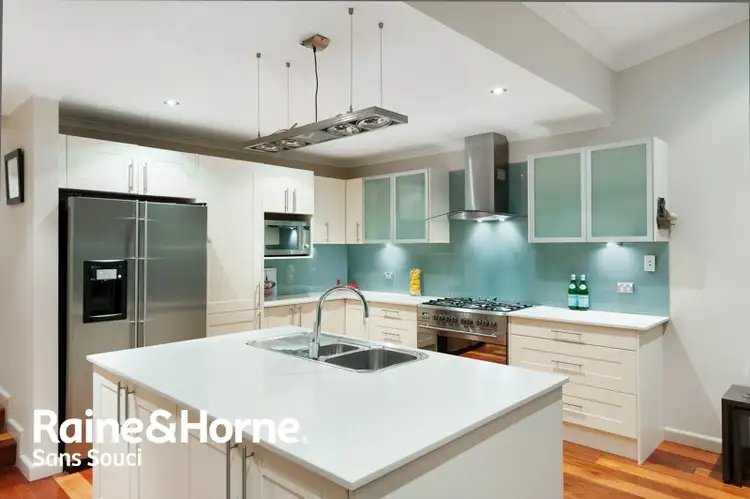 Fifth view of Homely house listing, 15 Camille Street, Sans Souci NSW 2219