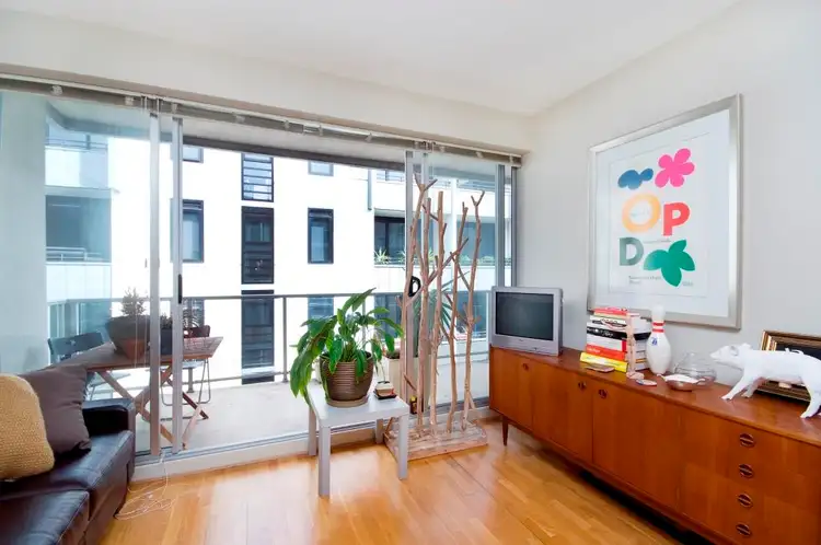 Fourth view of Homely apartment listing, 514/54 Nott Street, Port Melbourne VIC 3207