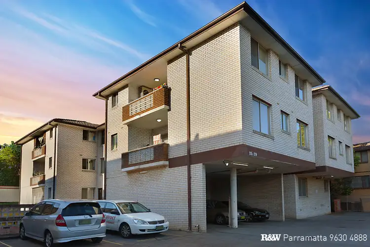 10/25 Bowden Street, Harris Park NSW 2150