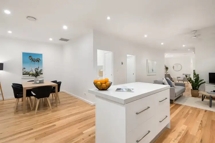 Second view of Homely house listing, 133 The Parade, Ascot Vale VIC 3032