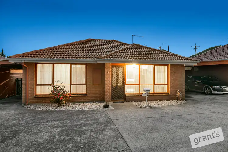 Second view of Homely unit listing, 5/492 Main Street, Mordialloc VIC 3195