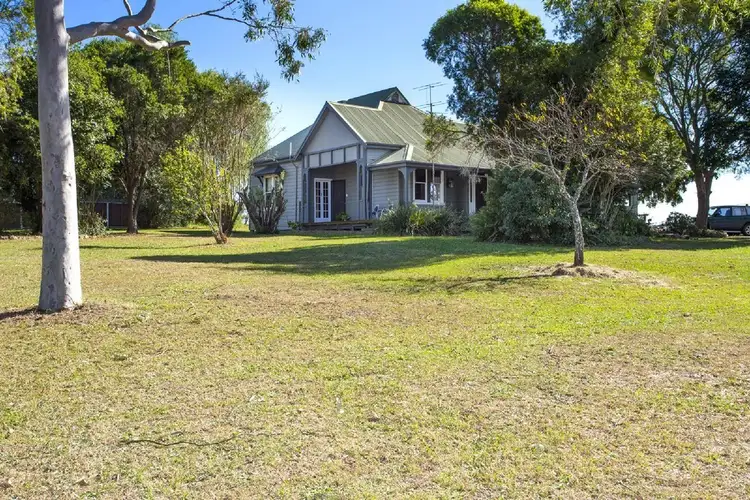 Main view of Homely house listing, 639 Anambah Rd, Anambah NSW 2320