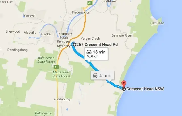 Fourth view of Homely land listing, 267 Crescent Head Road, South Kempsey NSW 2440