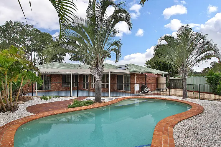 Second view of Homely house listing, 43 PEARSE DRIVE, Brassall QLD 4305