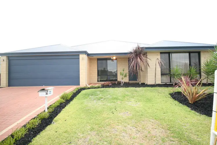 Third view of Homely house listing, 16 Solar Street, Australind WA 6233