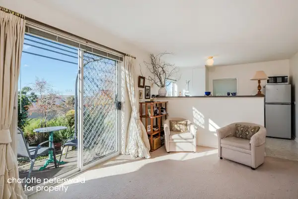 Sixth view of Homely house listing, 1/2-4 Channel Highway, Taroona TAS 7053