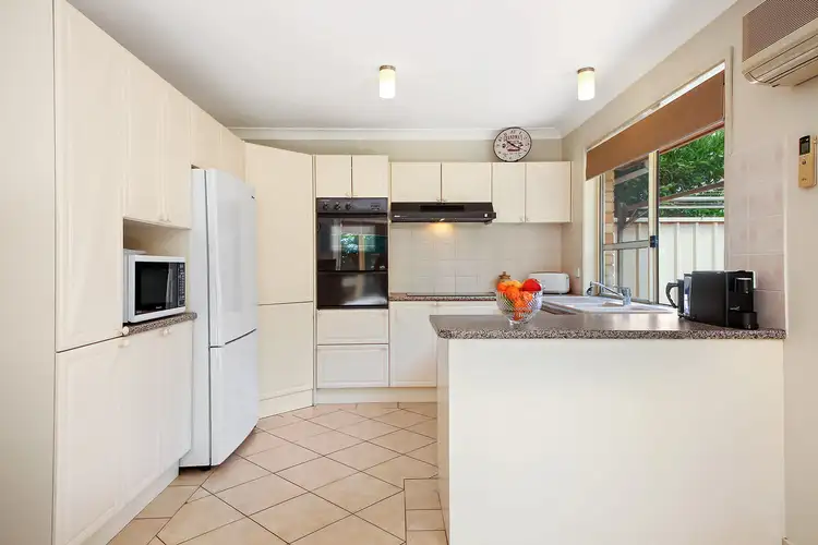 Second view of Homely house listing, 3 Collie Court, Wattle Grove NSW 2173