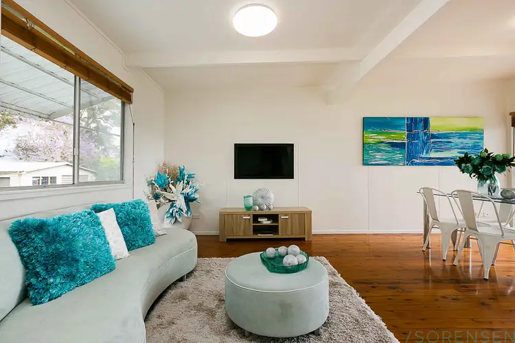 Main view of Homely house listing, 12 Woodlawn Drive, Budgewoi NSW 2262