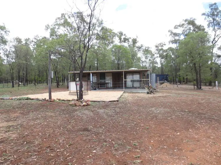 MC 71839 Mt Bullock Road, Sapphire QLD 4702