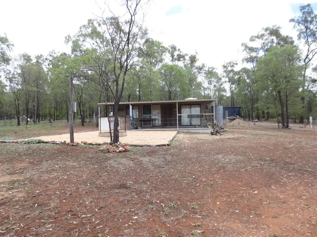 Main view of Homely house listing, MC 71839 Mt Bullock Road, Sapphire QLD 4702