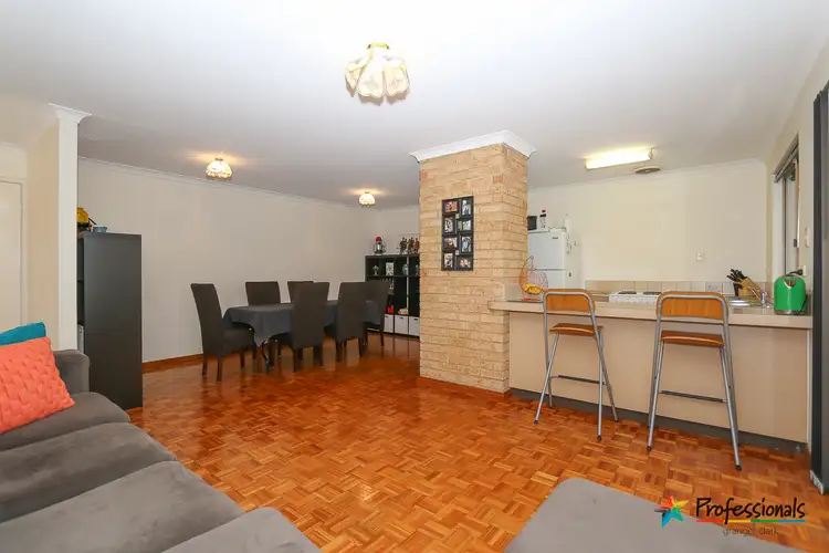 Sixth view of Homely house listing, 63 Hillcrest Road, Alexander Heights WA 6064