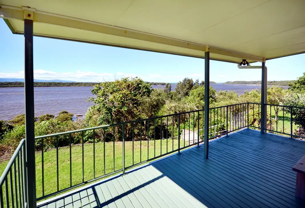Main view of Homely house listing, 91 Orama Crescent, Orient Point NSW 2540