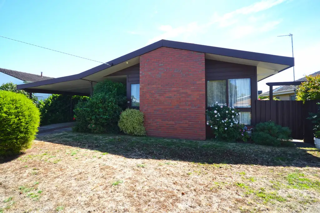 Main view of Homely house listing, 18 Landy Street, Horsham VIC 3400