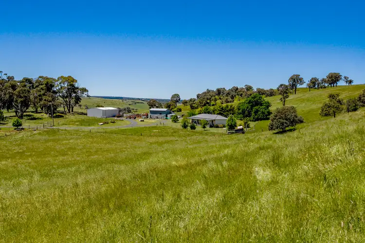 321 Iron Mine Road, Crookwell NSW 2583