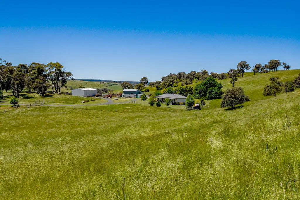Main view of Homely rural property listing, 321 Iron Mine Road, Crookwell NSW 2583