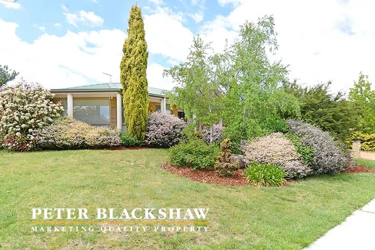 Second view of Homely house listing, 44 Stringybark Drive, Jerrabomberra NSW 2619