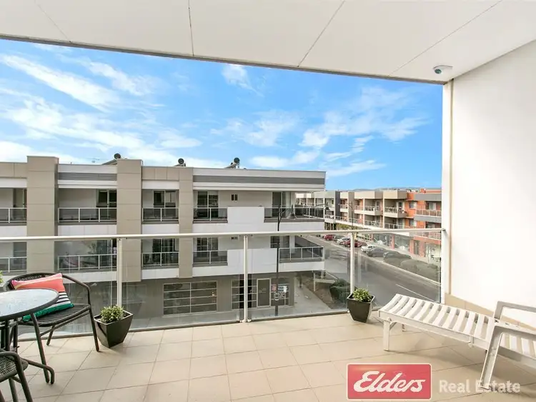Fourth view of Homely apartment listing, 205/1-5 Euston Walk, Mawson Lakes SA 5095