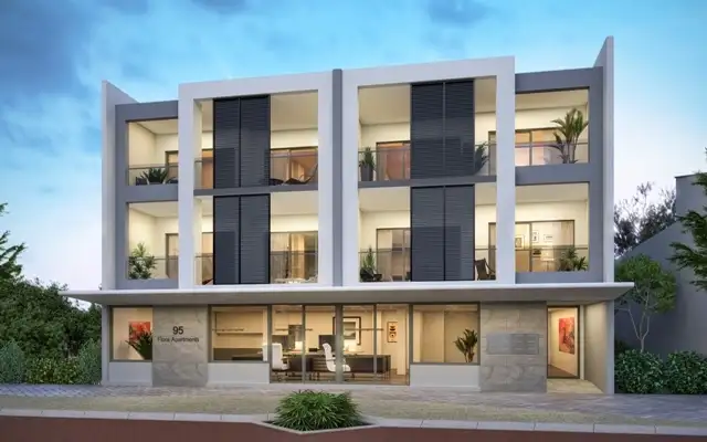 3/95 Flora Terrace, North Beach WA 6020