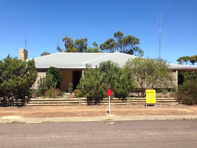Main view of Homely house listing, 70 Railway Terrace, Cummins SA 5631