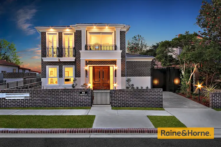 1/45 Lorraine Avenue, Bardwell Valley NSW 2207