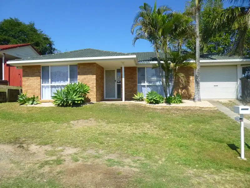 Main view of Homely house listing, 3 Burrum Crt, Eagleby QLD 4207