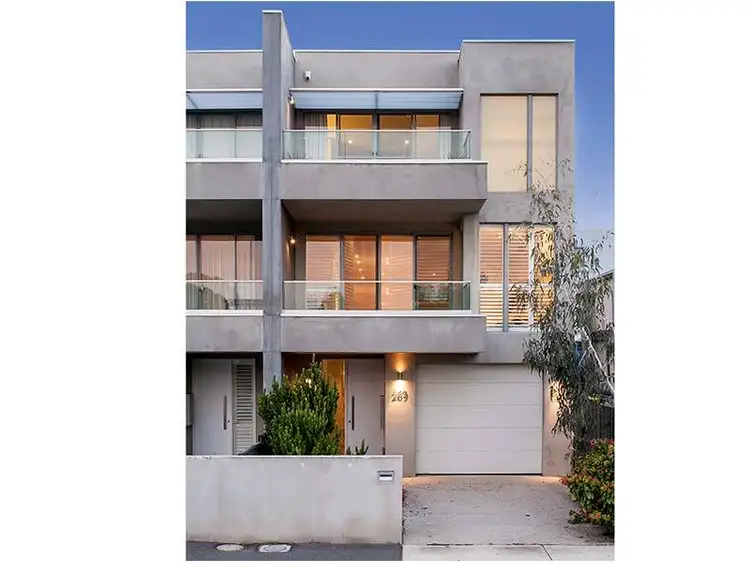 Third view of Homely house listing, 269 Graham Street, Port Melbourne VIC 3207