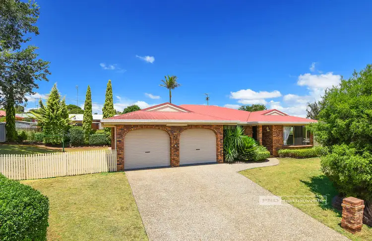 4 Evergreen Court, Glenvale QLD 4350