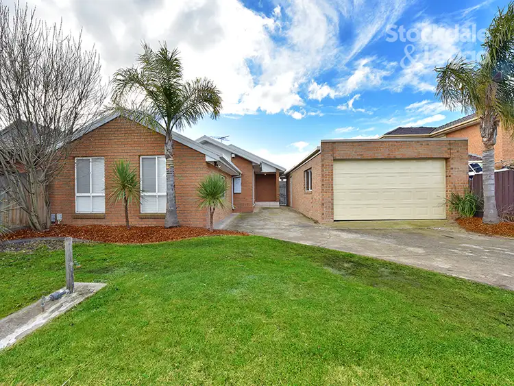 22 Friendship Avenue, Mill Park VIC 3082