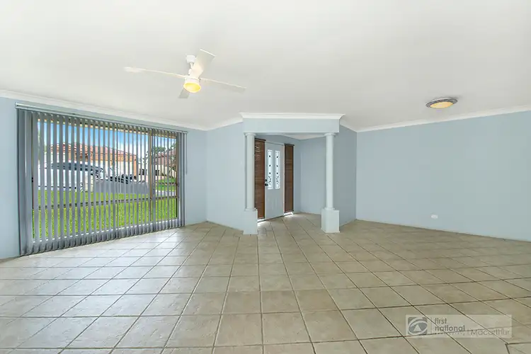 Fifth view of Homely house listing, 22 Maryfields Drive, Blair Athol NSW 2560