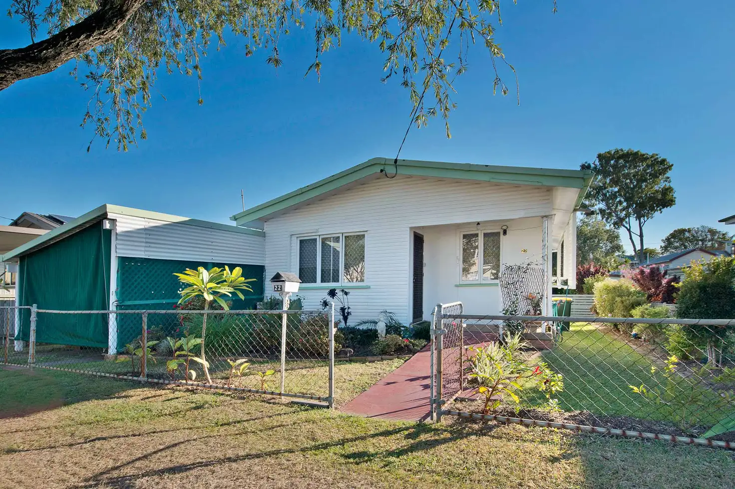 Main view of Homely house listing, 22 Bank Street, Margate QLD 4019