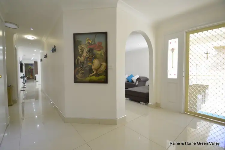 Sixth view of Homely house listing, 21 Pokolbin Place, Edensor Park NSW 2176