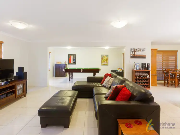 Sixth view of Homely house listing, 179 Gibson Crescent, Bellbowrie QLD 4070
