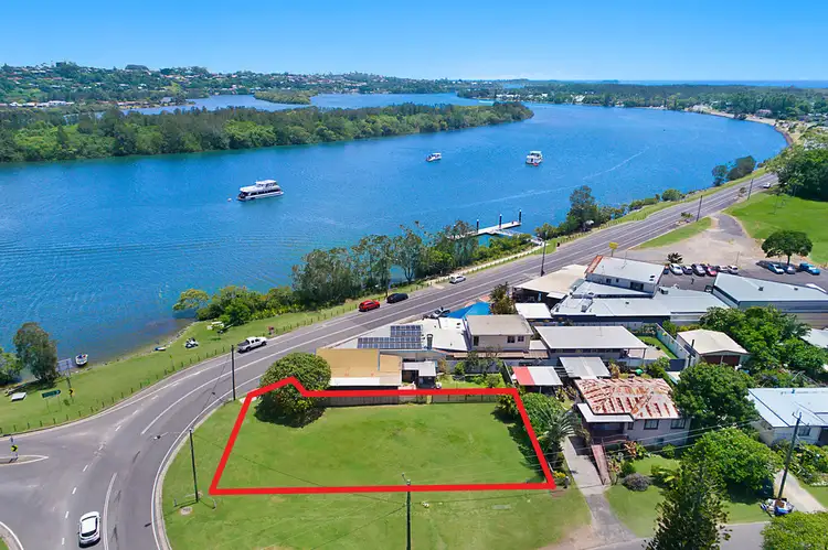 Second view of Homely land listing, 166 Chinderah Bay Road, Chinderah NSW 2487
