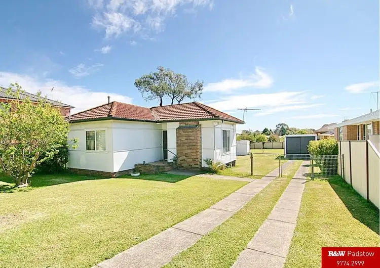 76 Albert Street, Revesby NSW 2212