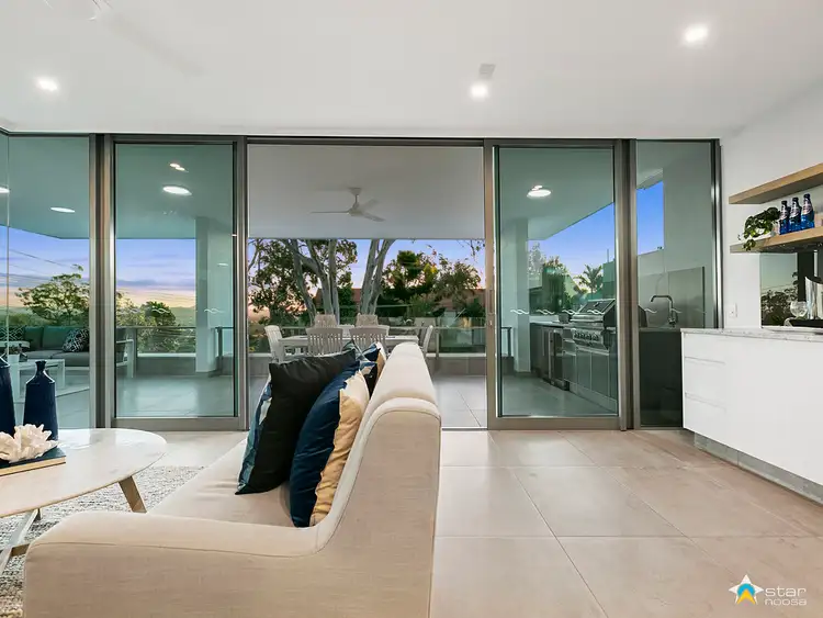 Seventh view of Homely apartment listing, Unit 2/3 Viewland Drive, Noosa Heads QLD 4567