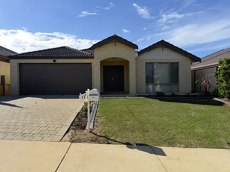 Second view of Homely house listing, 19 Tupelo Fairway, Clarkson WA 6030