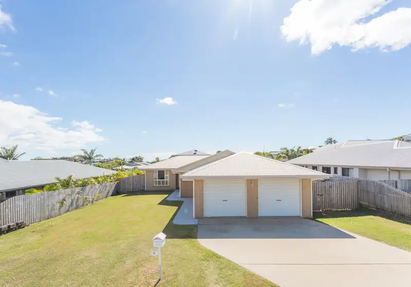 Main view of Homely house listing, 5 McAlary Drive, Eimeo QLD 4740